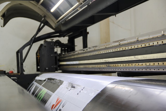 Przemysł papierniczy: Wpływ cyfryzacji na produkcję papieru
